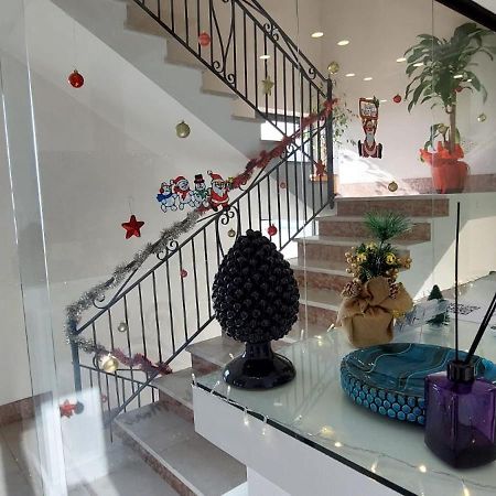 L' Occhio Del Mare Villa Джардини Наксос Екстериор снимка