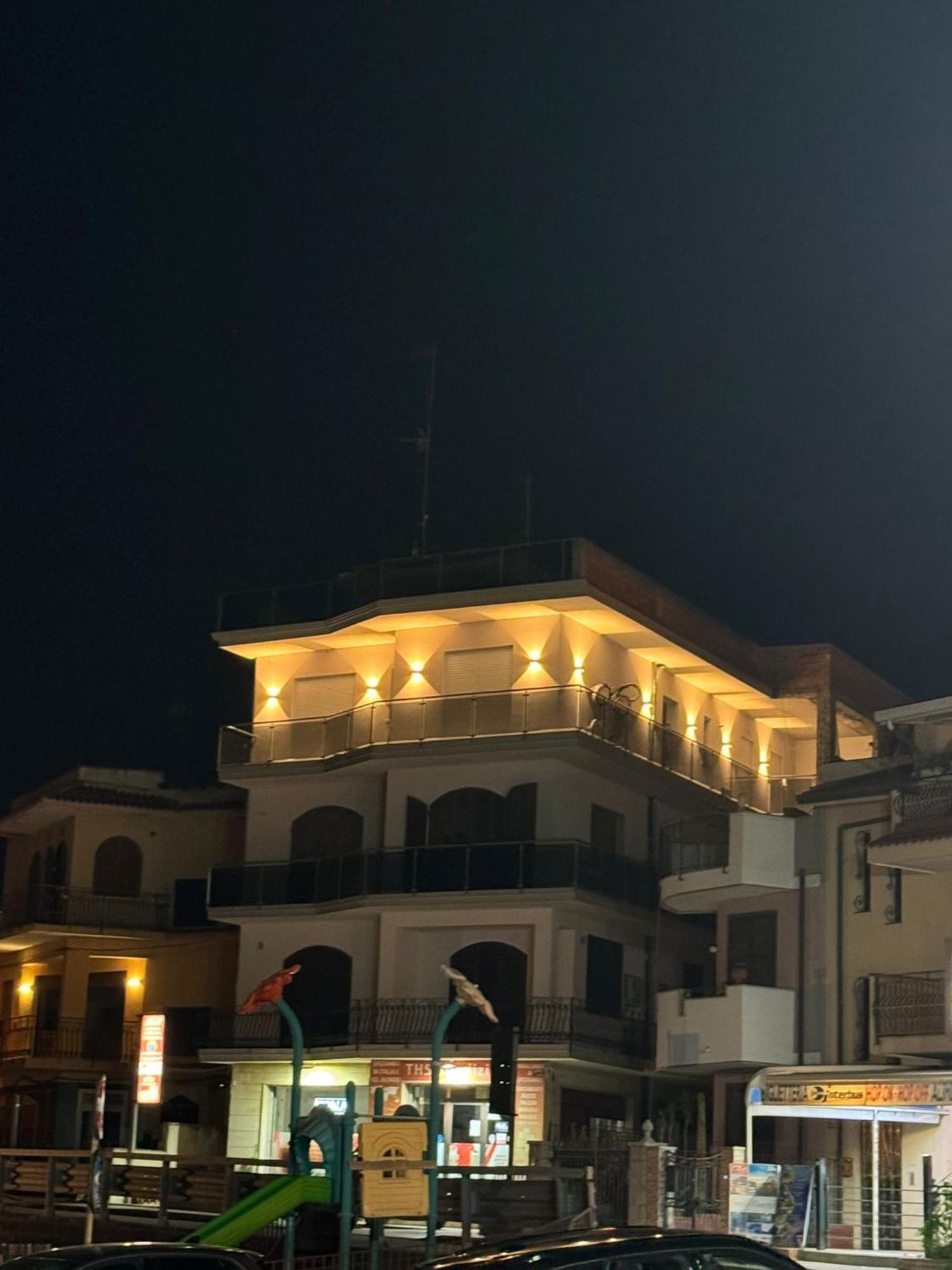 L' Occhio Del Mare Villa Джардини Наксос Екстериор снимка