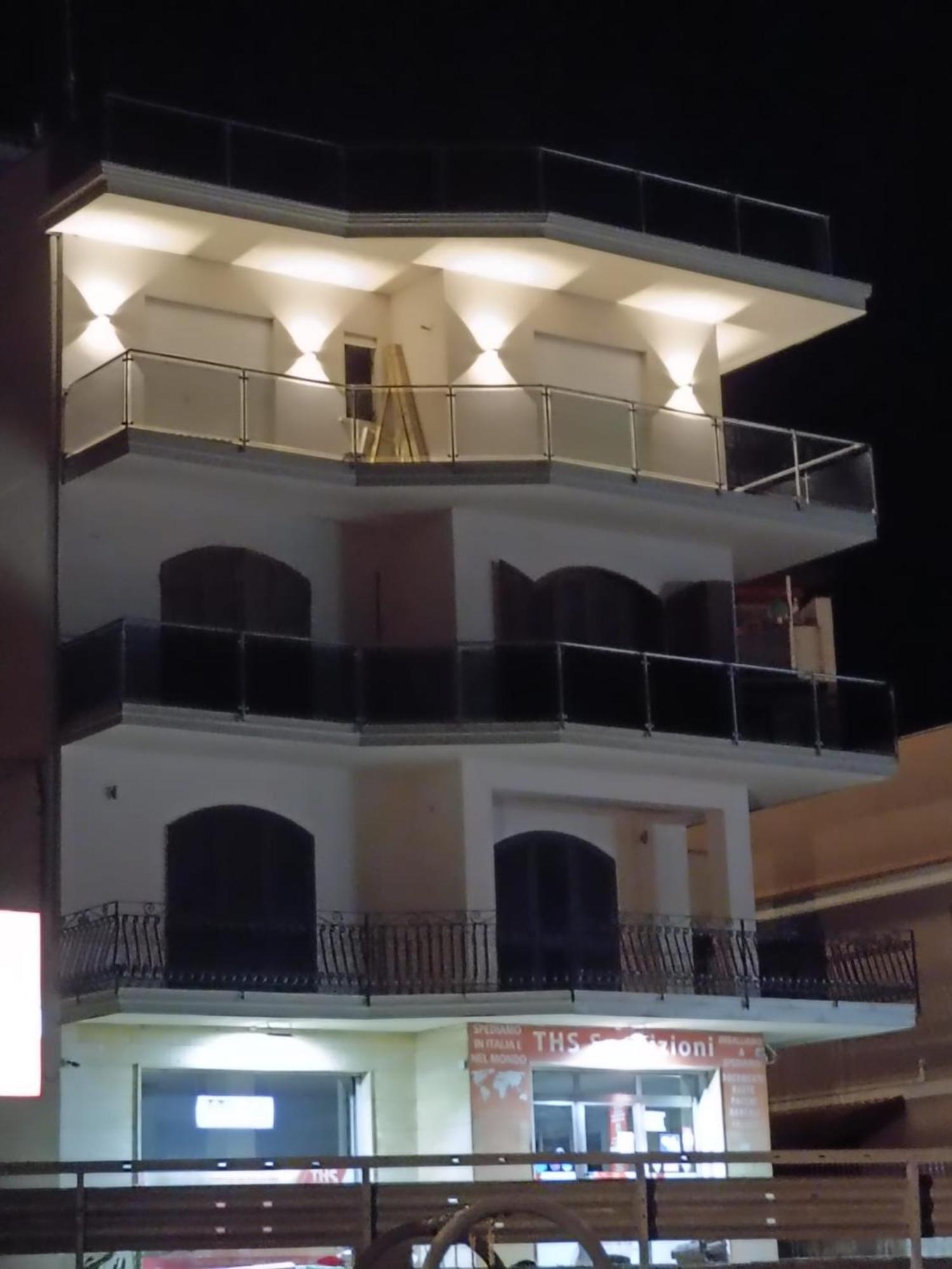 L' Occhio Del Mare Villa Джардини Наксос Екстериор снимка