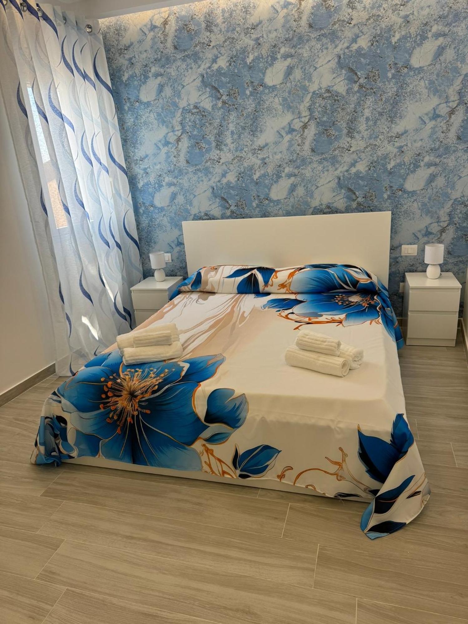 L' Occhio Del Mare Villa Джардини Наксос Екстериор снимка