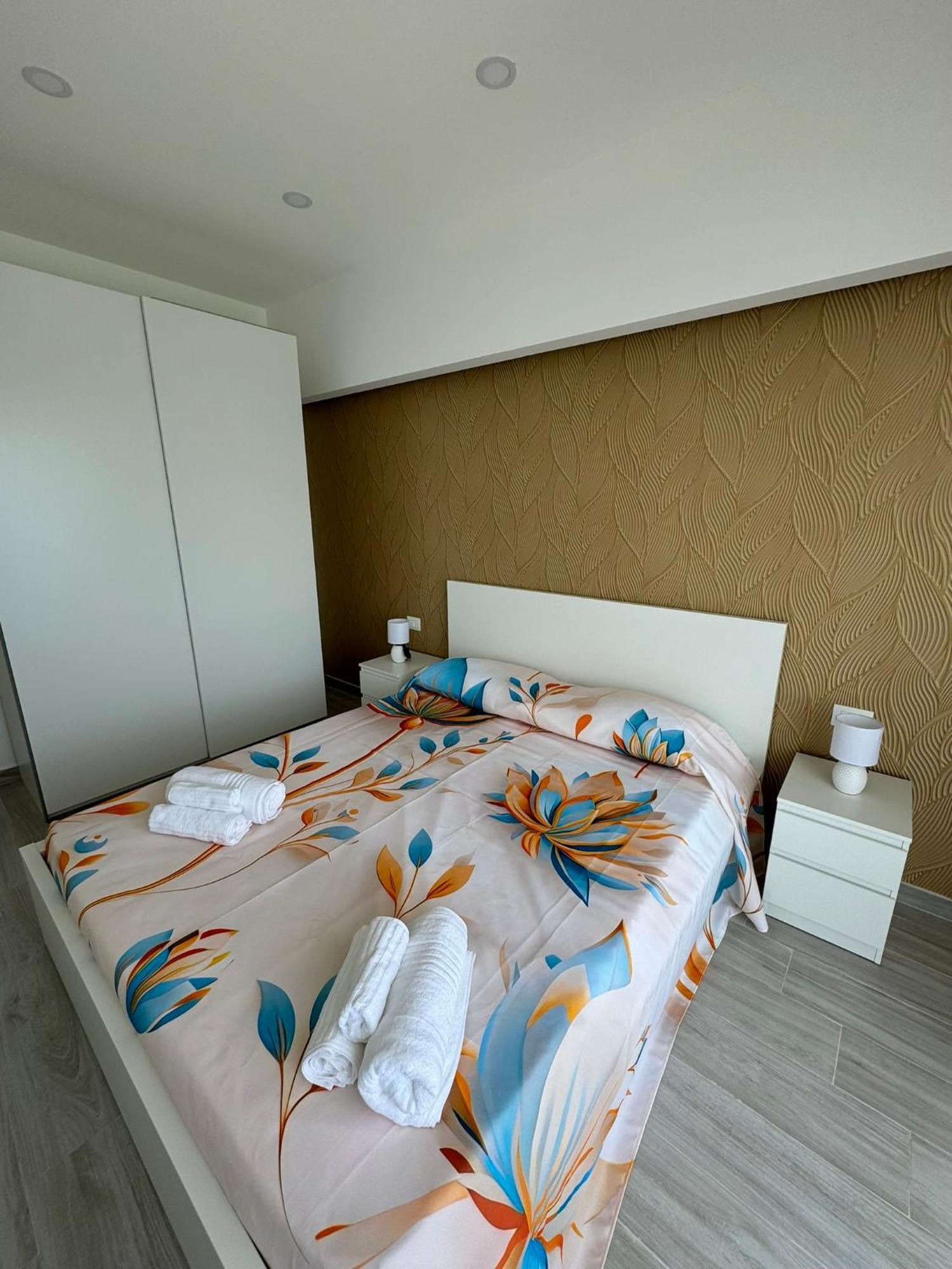 L' Occhio Del Mare Villa Джардини Наксос Екстериор снимка